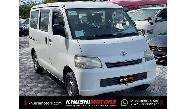 2014 Toyota Townace image-4
