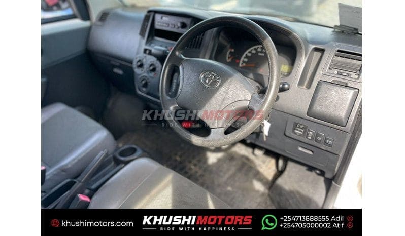 2014 Toyota Townace image-6