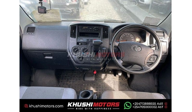 2014 Toyota Townace image-8