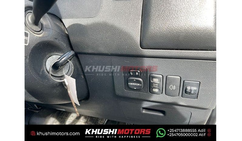 2014 Toyota Townace image-9
