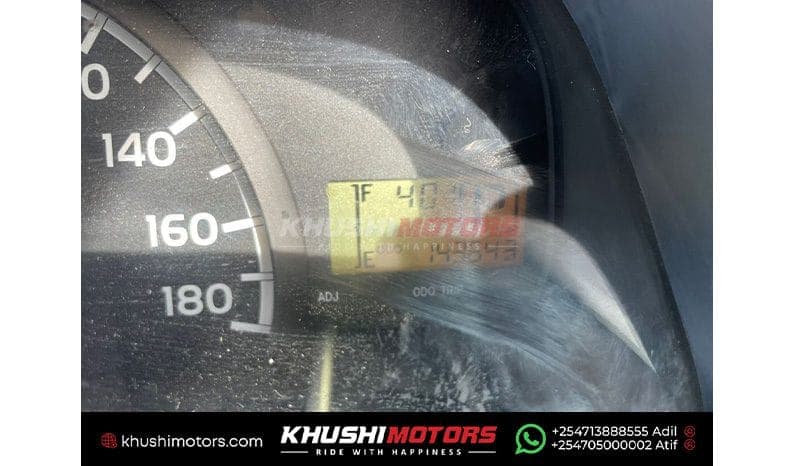 2014 Toyota Townace image-11