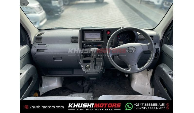 2014 Daihatsu Hijet image-5