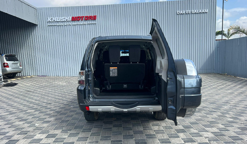 2007 Mitsubishi Pajero image-15