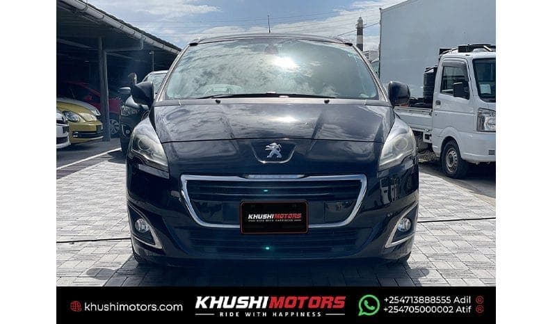 2015 Peugeot 5008 image-1