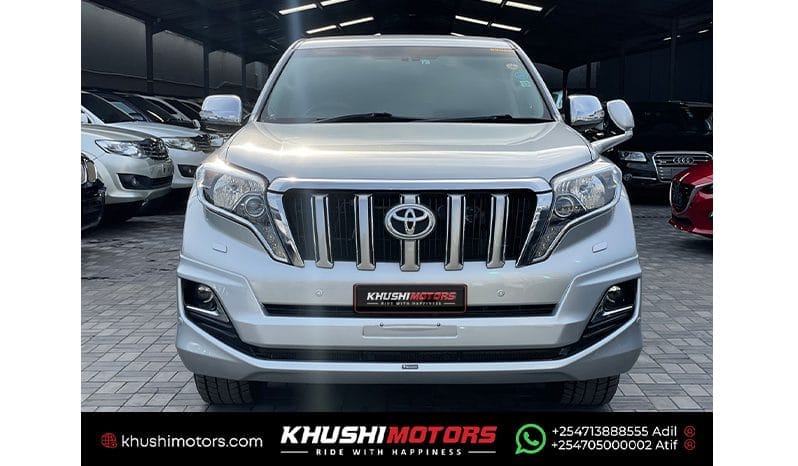 2015 Toyota Land Cruiser Prado image-1