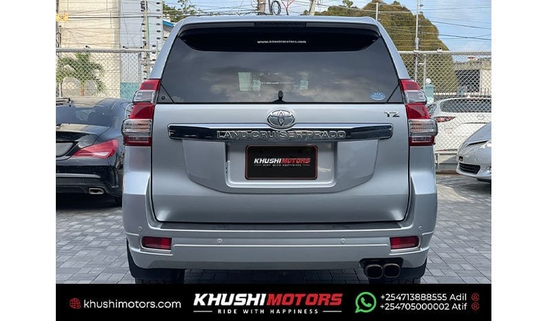 2015 Toyota Land Cruiser Prado image-2