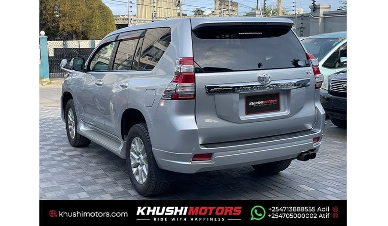2015 Toyota Land Cruiser Prado image-4