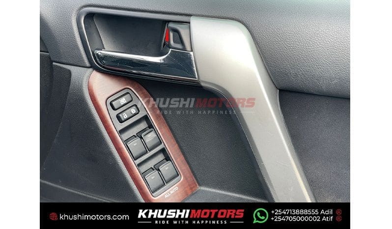 2015 Toyota Land Cruiser Prado image-6