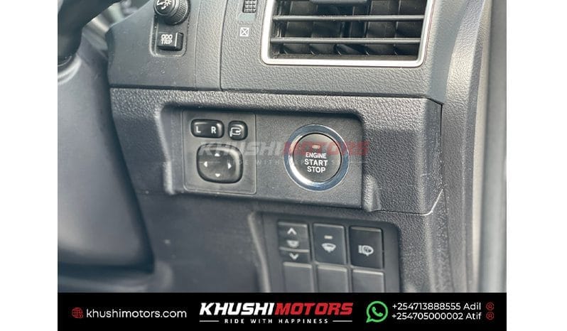 2015 Toyota Land Cruiser Prado image-7