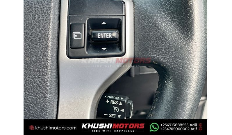 2015 Toyota Land Cruiser Prado image-8