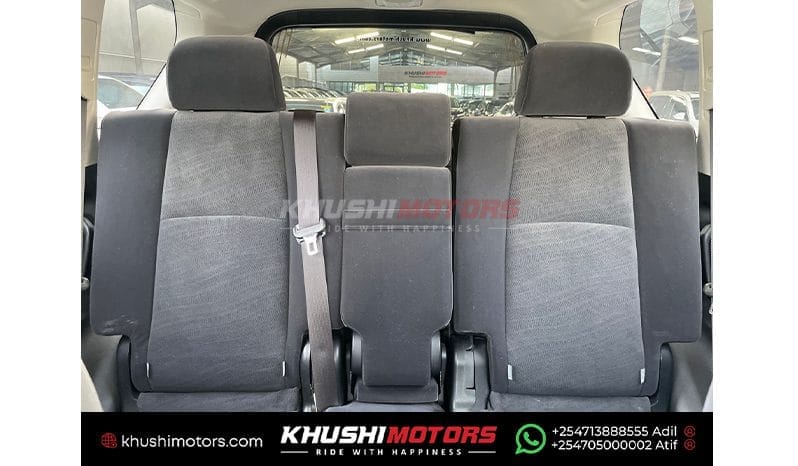 2015 Toyota Land Cruiser Prado image-9