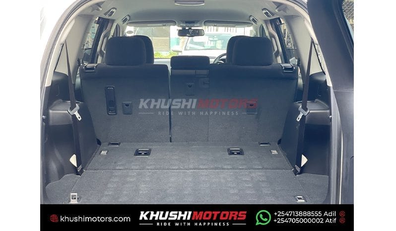 2015 Toyota Land Cruiser Prado image-10