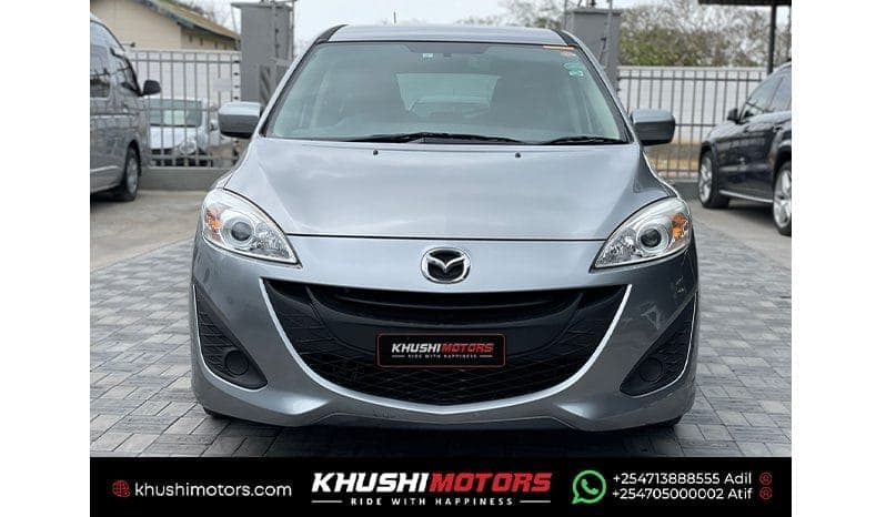 2015 Mazda Premacy image-1