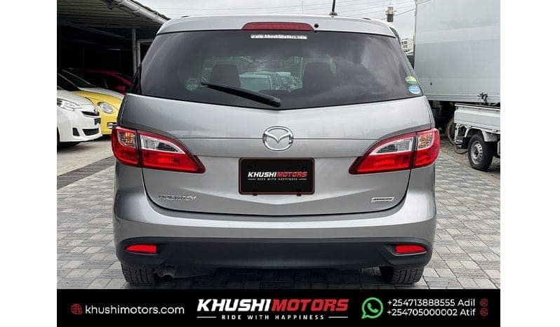 2015 Mazda Premacy image-2