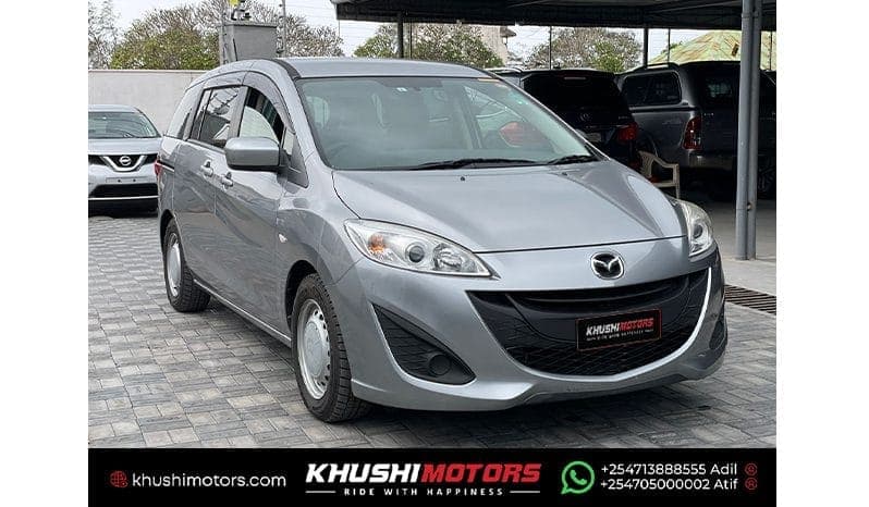 2015 Mazda Premacy image-3