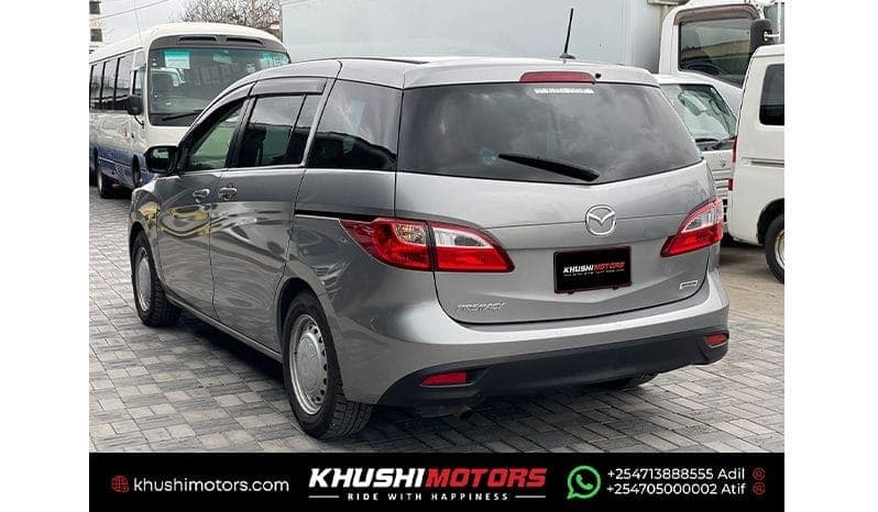 2015 Mazda Premacy image-4