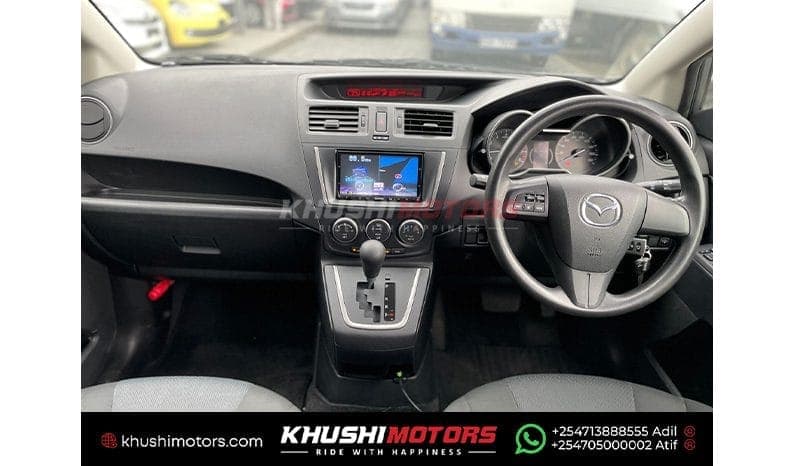 2015 Mazda Premacy image-5