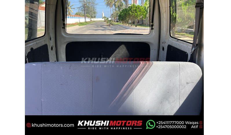 2015 Daihatsu Hijet Van image-7