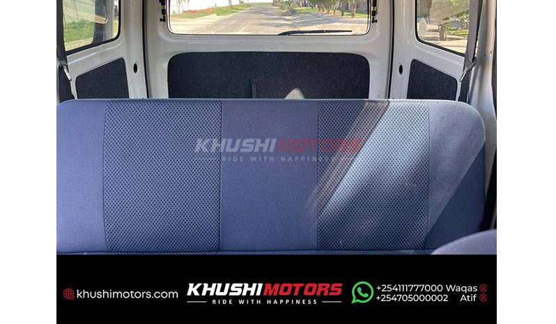 2015 Daihatsu Hijet Van image-8