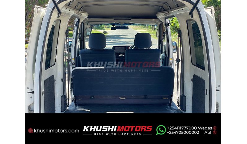 2015 Daihatsu Hijet Van image-10