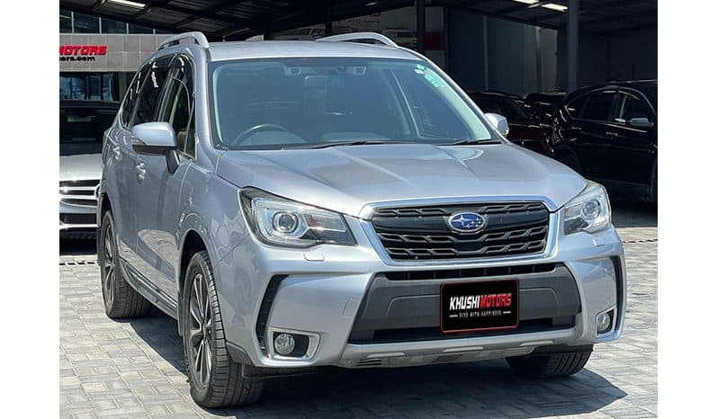 2015 Subaru Forester Xt image-2