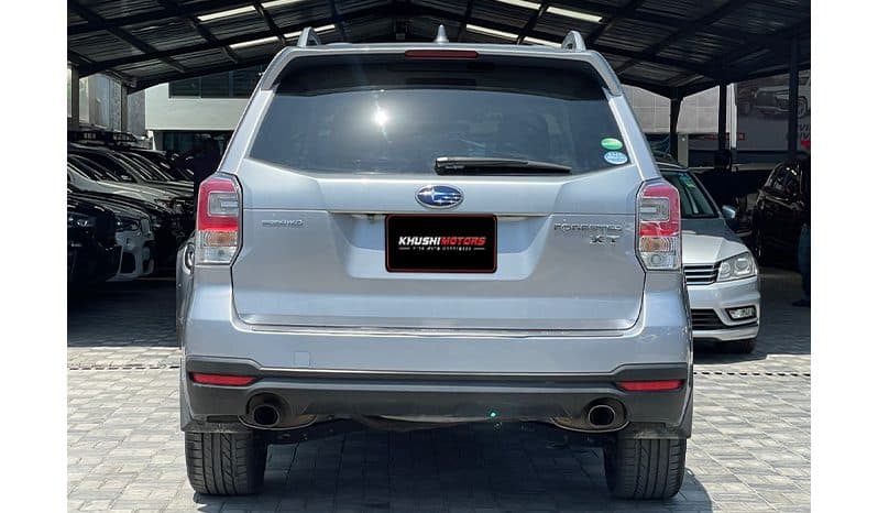2015 Subaru Forester Xt image-3