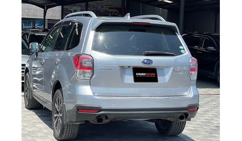 2015 Subaru Forester Xt image-4