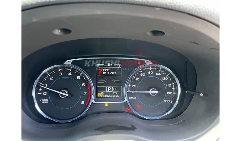 2015 Subaru Forester Xt image-7