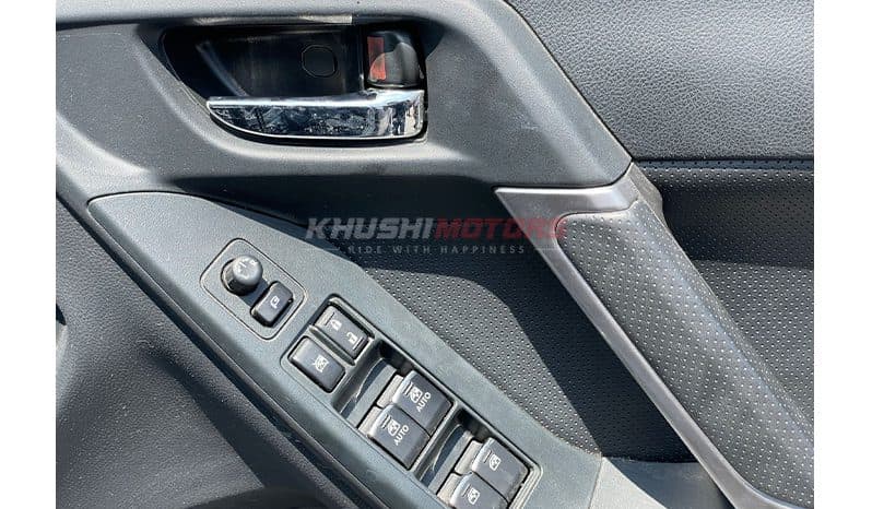 2015 Subaru Forester Xt image-8