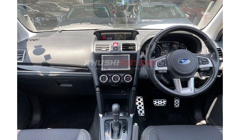 2015 Subaru Forester Xt image-9