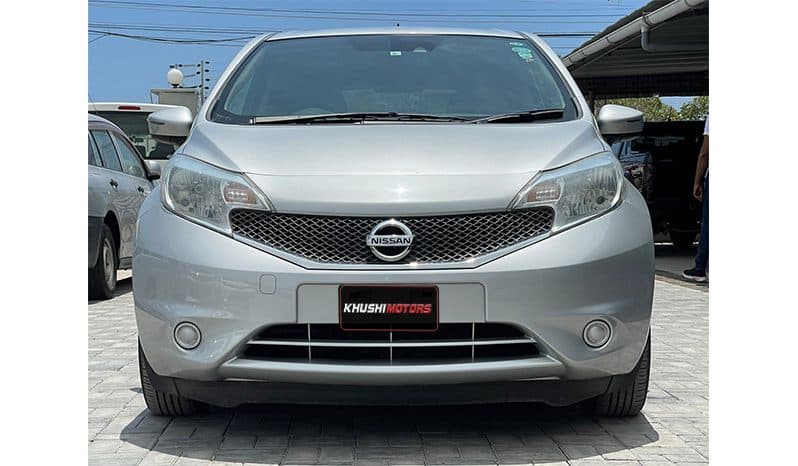 2015 Nissan Note image-1