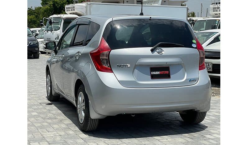 2015 Nissan Note image-4