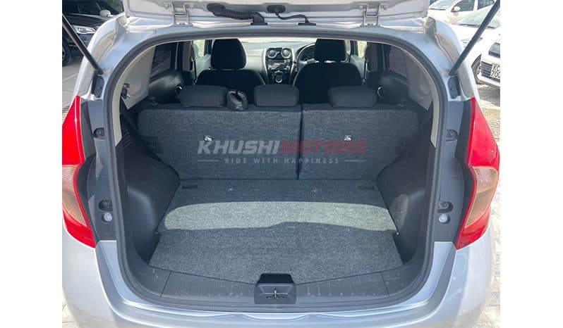 2015 Nissan Note image-7