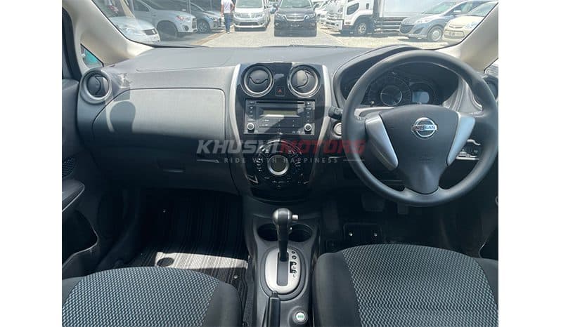 2015 Nissan Note image-9