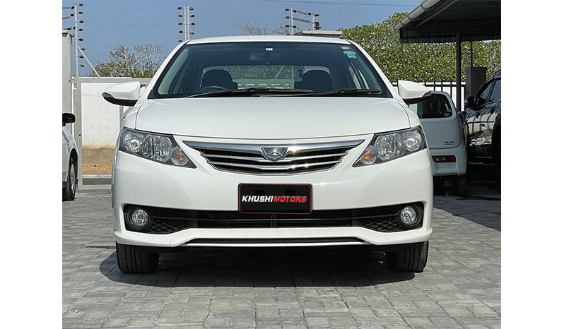 2015 Toyota Allion image-1