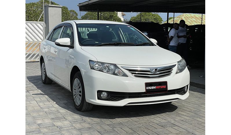 2015 Toyota Allion image-2