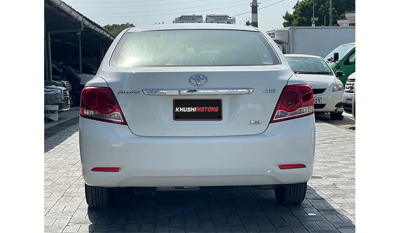2015 Toyota Allion image-3