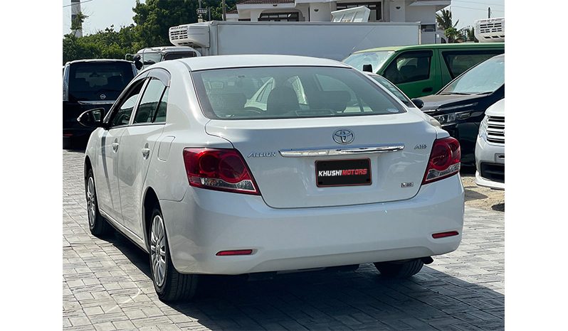 2015 Toyota Allion image-4