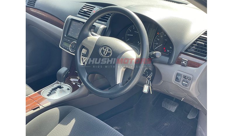 2015 Toyota Allion image-9