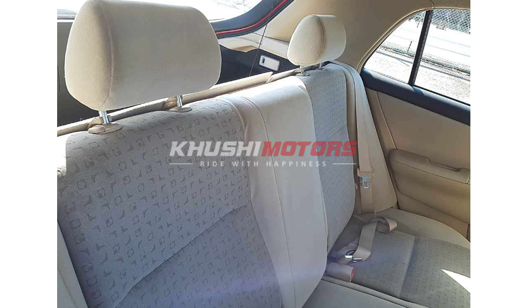 2001 Toyota Runx image-4