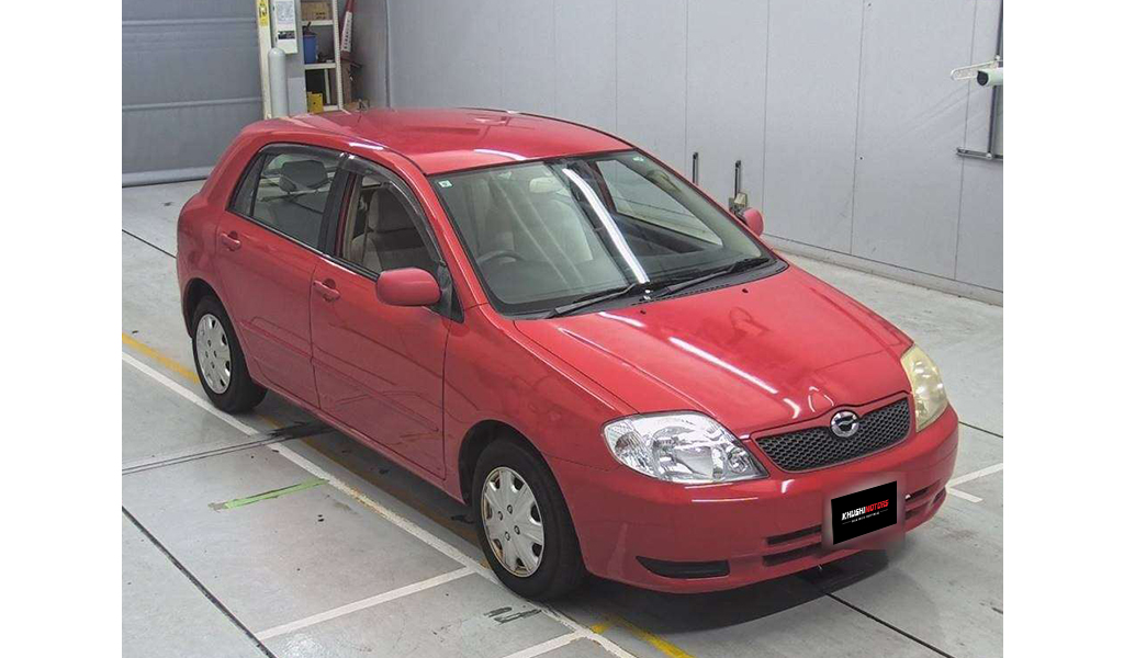 2001 Toyota Runx image-6