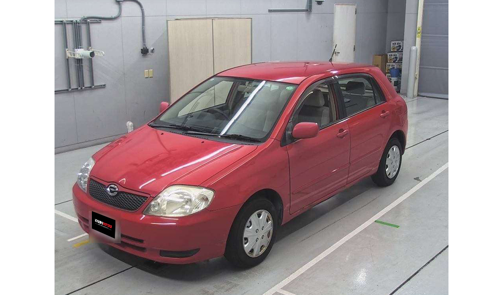 2001 Toyota Runx image-7