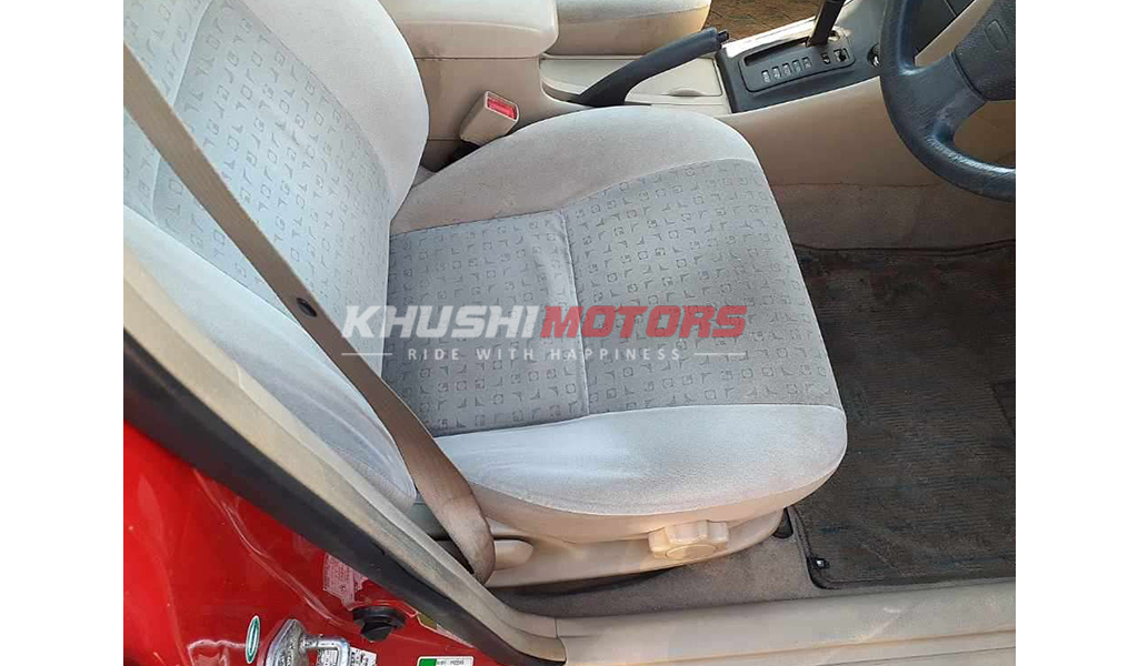 2001 Toyota Runx image-11