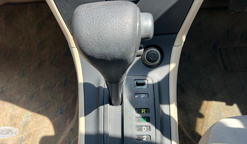 2001 Toyota Runx image-13