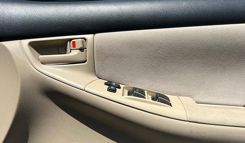 2001 Toyota Runx image-14