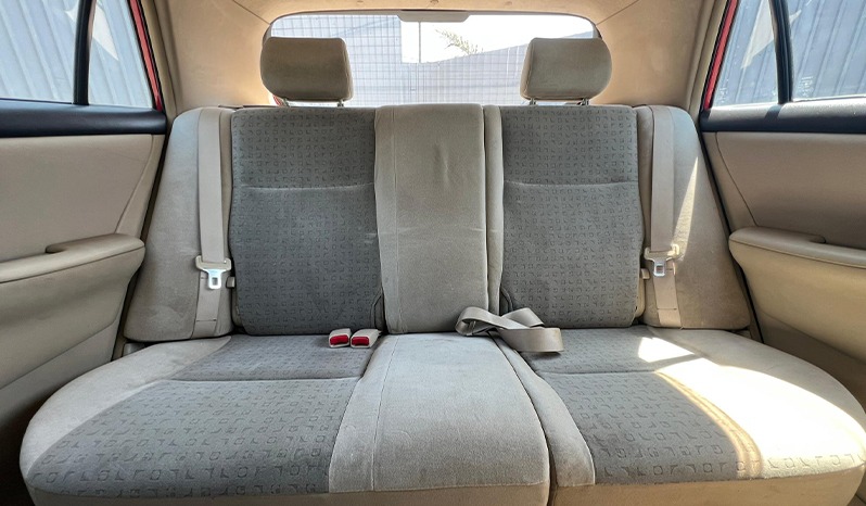 2001 Toyota Runx image-15