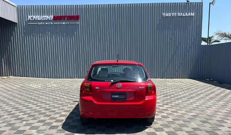 2001 Toyota Runx image-18