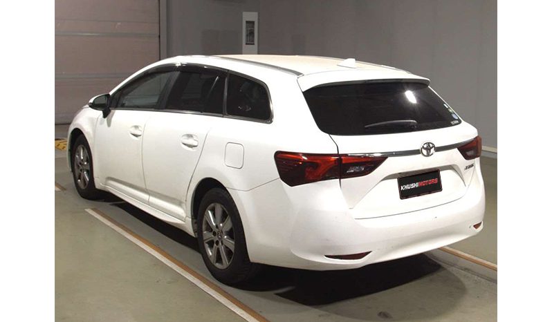 2016 Toyota Avensis image-3