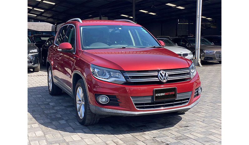 2016 Volkswagen Tiguan image-7