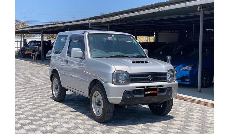 2016 Suzuki Jimny image-3